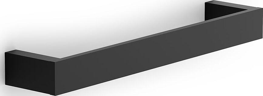 Contract Držalo za brisače, mat črno