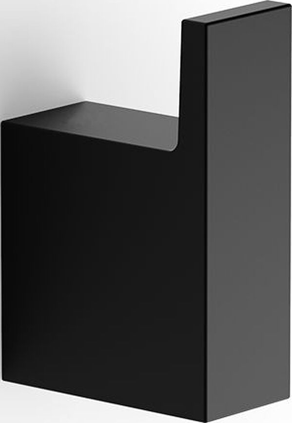 Contract Γάντζος, για πετσέτα, μαύρο ματ