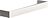 Contract Handtuchreling 30 cm Stahl matt