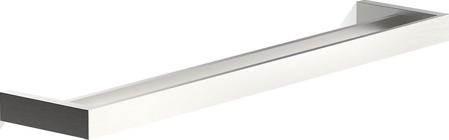 Contract Handtuchreling 60 cm Stahl matt doppelt