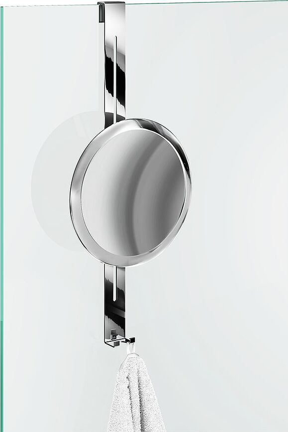 Contract Miroir cosmétique, grossissant x5, pour douche