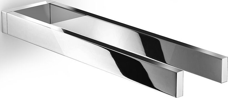 Contract Porte-serviettes double, vertical