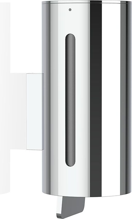 Contract Seifenspender 300 ml Chrom für die Wand