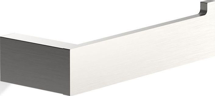 Contract Toilettenpapierhalter Stahl matt