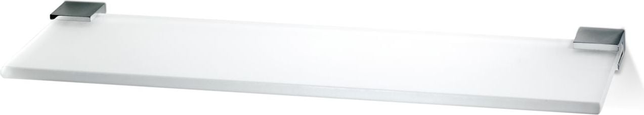Corner Badezimmerablage 40 cm Chrom