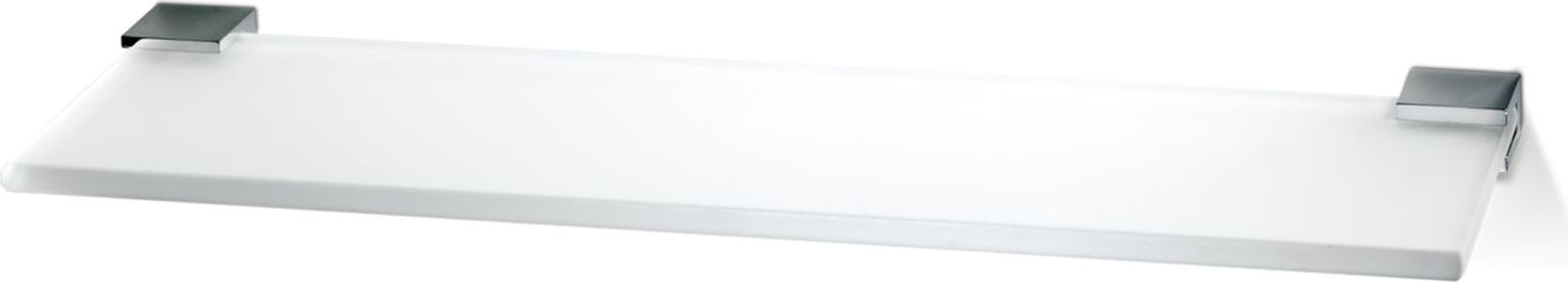 Corner Badezimmerablage 60 cm Chrom