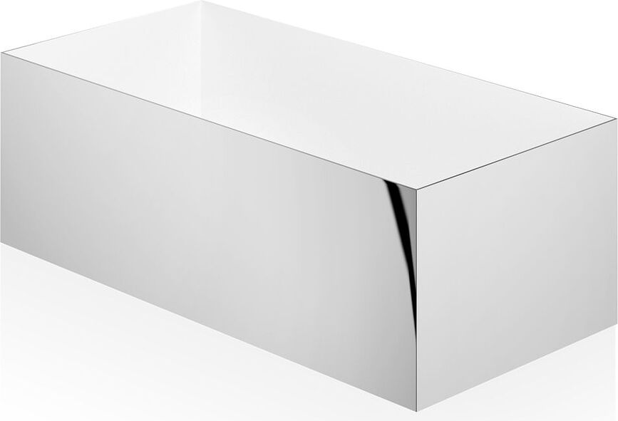 Corner Badezimmerbehälter 25 cm Chrom