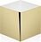Corner Badrumsförvaring 8,5 cm, guld