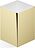 Corner Badrumsförvaring 9 cm, guld