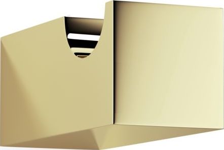 Corner Handtuchhaken goldfarben