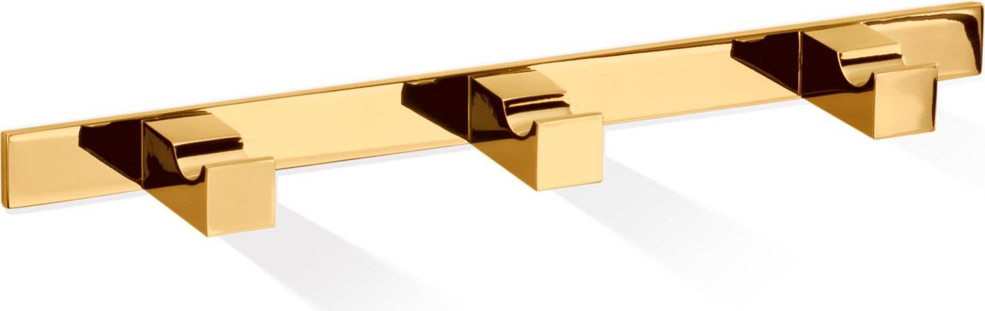 Corner Handtuchleiste goldfarben
