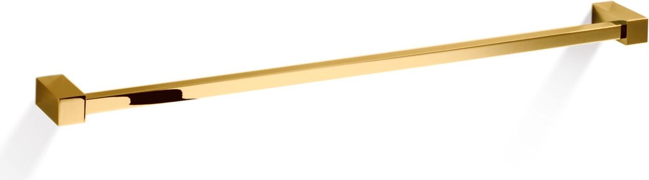Corner Handtuchreling 60 cm goldfarben