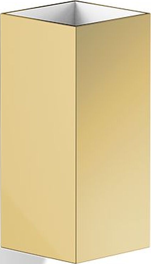 Corner Kozarec za zobne ščetke, stenski