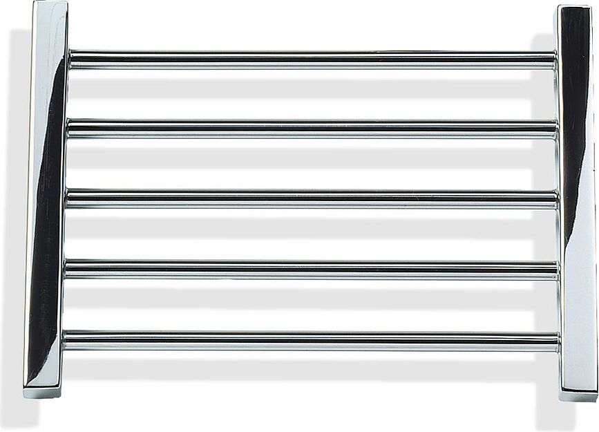 Corner Mydelnica, 8 x 11 cm, krom