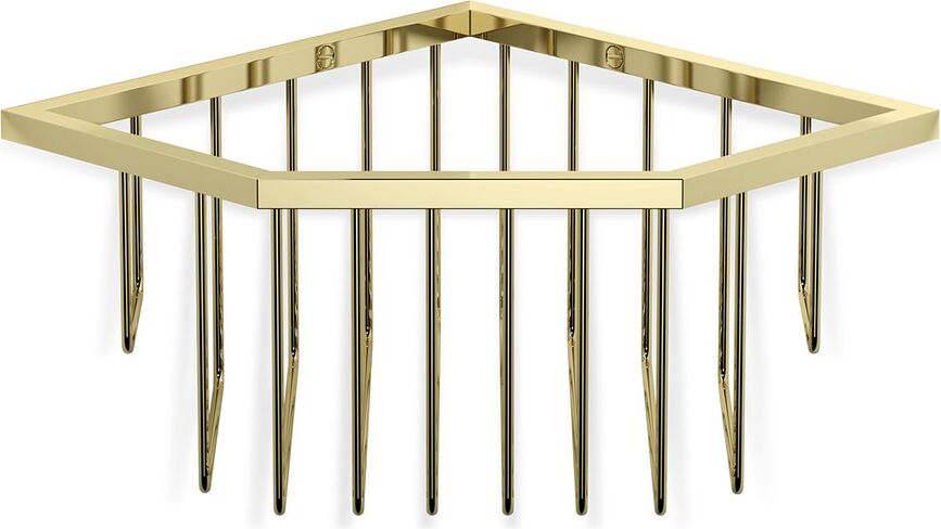 Corner Polica za tuš kutna