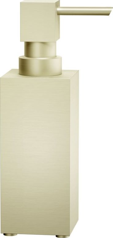 Corner Seifenspender gold matt