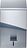 Corner Soft Close Fyrkantig Pedalhink 32 cm, krom