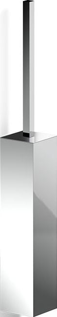 Corner Toilettenbürste Chrom für die Wand