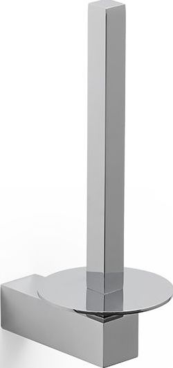 Corner Toilettenpapierhalter senkrecht Chrom