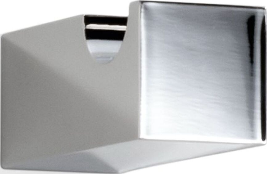 Corner Towel hook chrome
