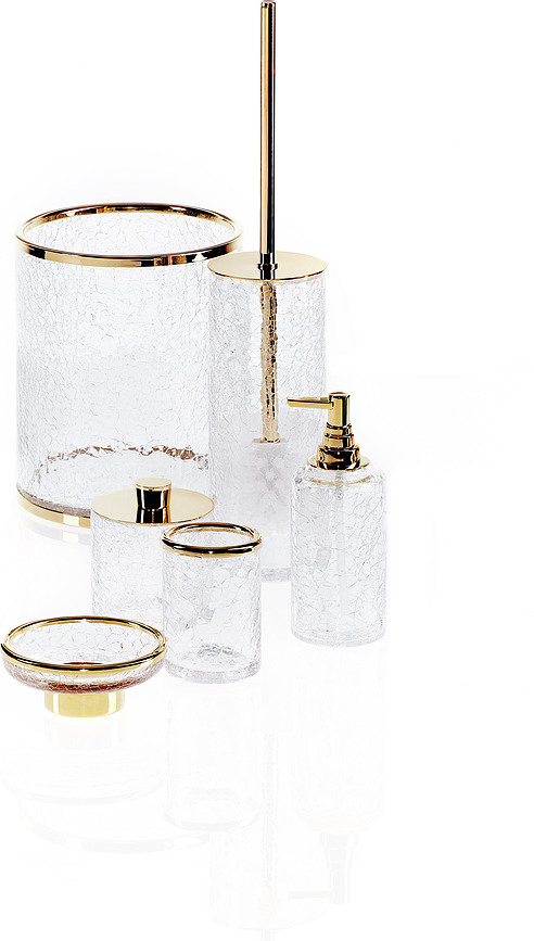 Crack Distributeur de Savon, chromé