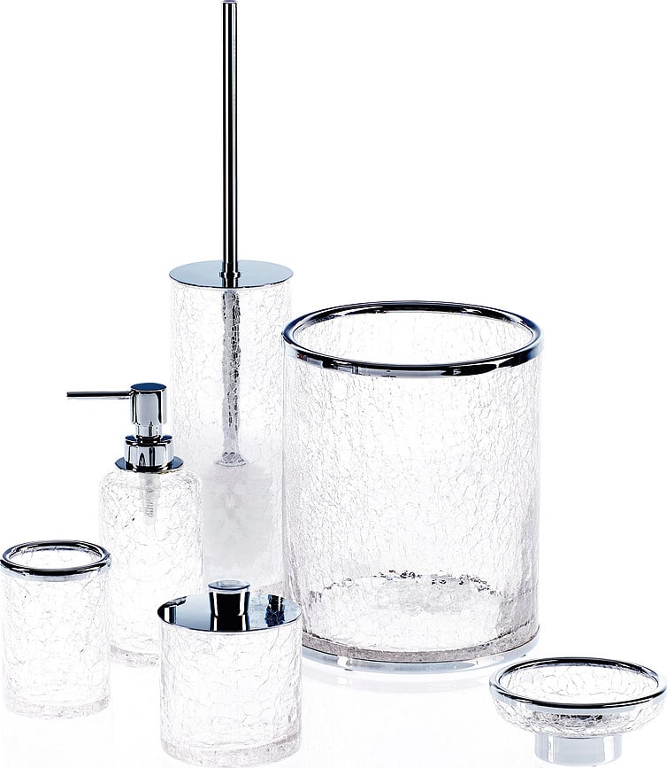 Crack Dozator Sapuna kromirani