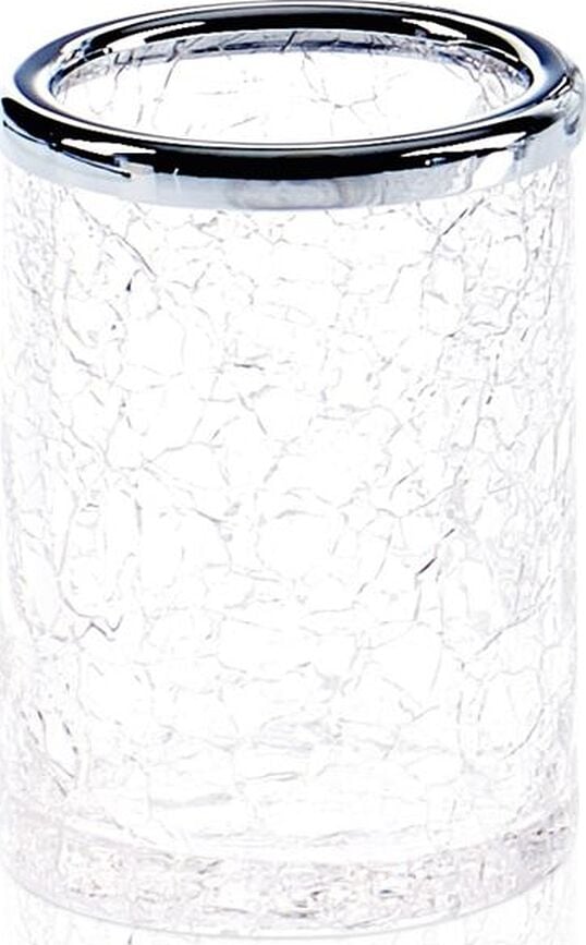 Crack Držač za četkice za zube krom