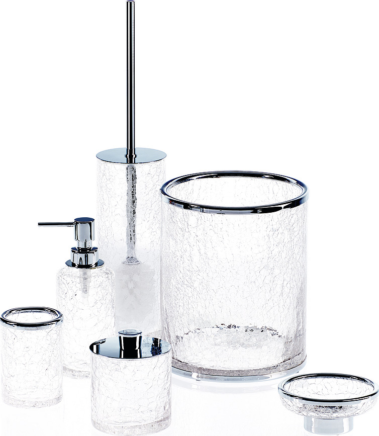 Crack WC Četka krom