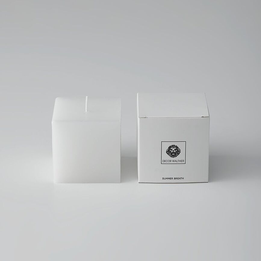 Decor Walther Bougie parfumée, parfum Océan Breeze