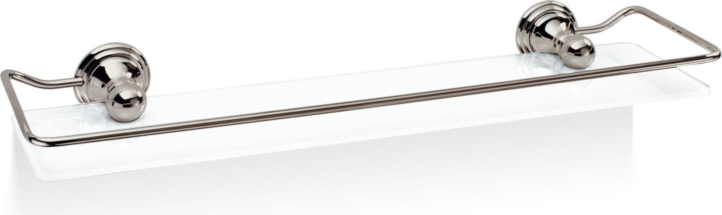 Decor Walther Classic Badezimmerablage 62 cm Nickel