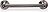 Decor Walther Classic Barre Porte-serviettes 30 cm, finition nickel
