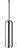 Decor Walther Classic Brosse WC, chrome