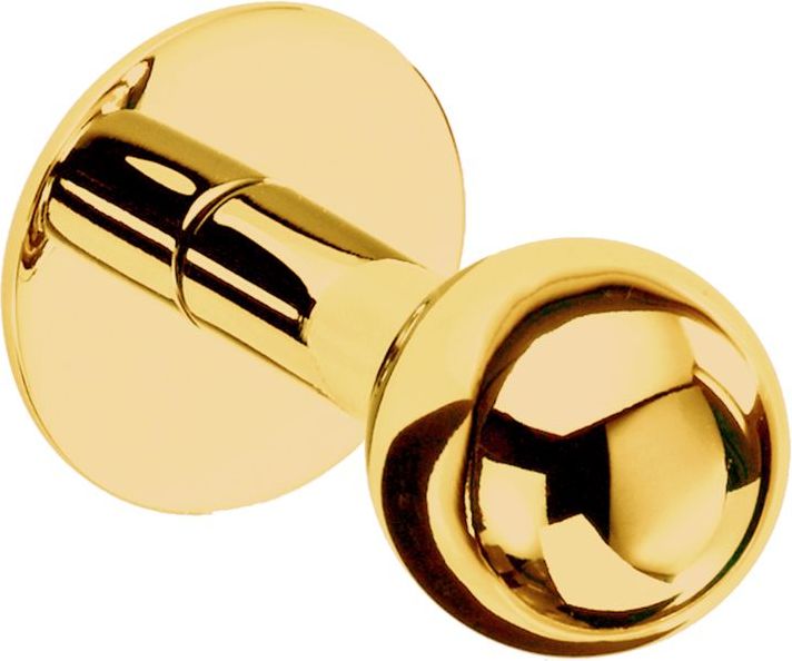Decor Walther Classic Haken für Handtücher goldfarben