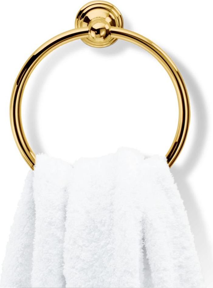 Decor Walther Classic Handtuchhalter goldfarben