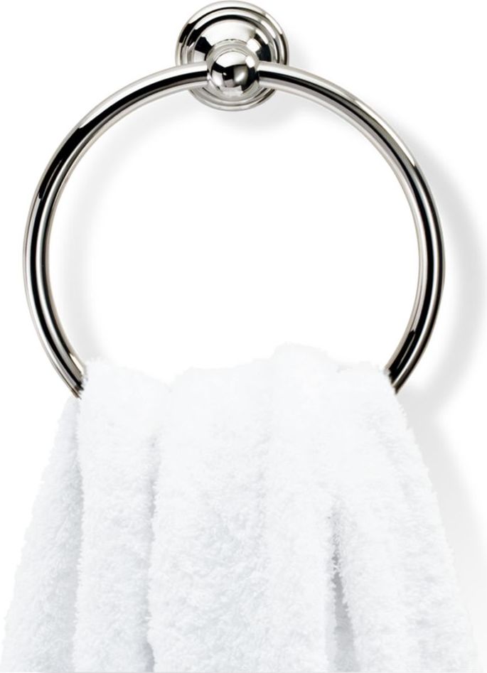 Decor Walther Classic Handtuchhalter Nickel