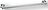 Decor Walther Classic Handtuchreling 60 cm Chrom