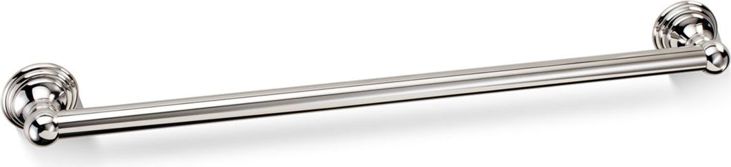Decor Walther Classic Handtuchreling 60 cm Nickel