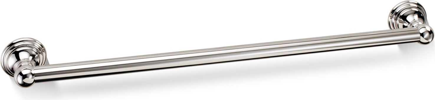 Decor Walther Classic Handtuchreling 90 cm Nickel