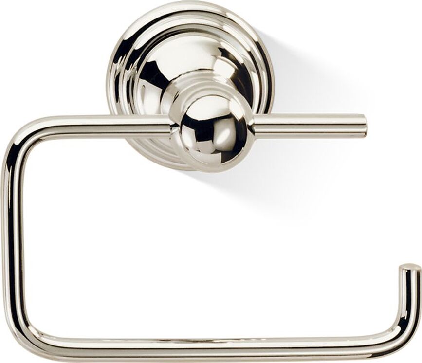 Decor Walther Classic Porte-papier Toilette, nickel