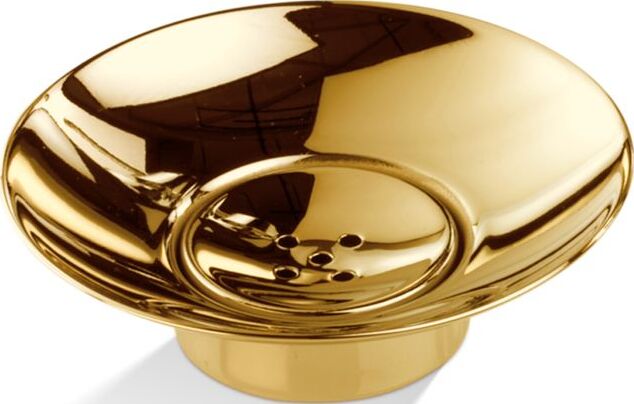 Decor Walther Classic Seifenschale goldfarben