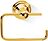 Decor Walther Classic Toalettpappershållare, guld