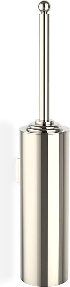 Decor Walther Classic Toilettenbürste Nickel für die Wand