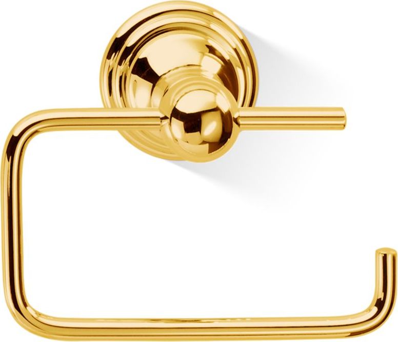 Decor Walther Classic Toilettenpapierhalter goldfarben