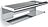 Decor Walther Duschregal 30 cm Chrom