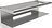 Decor Walther Duschregal 30 cm Edelstahl matt