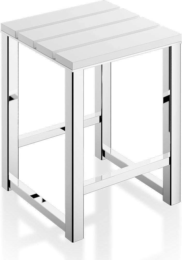 Decor Walther Hocker Weiß matt