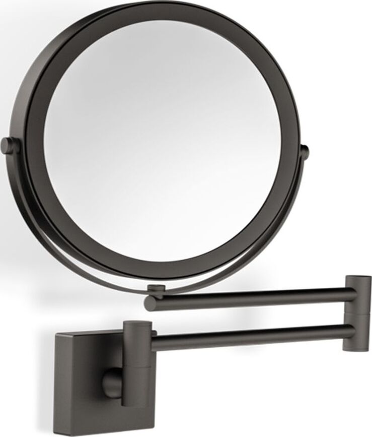 Decor Walther Καθρέφτης Καλλωπισμού, επιτοίχιος με βραχίονα, με μεγέθυνση x5, 48 cm