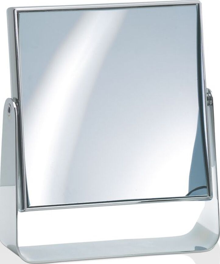 Decor Walther Καθρέφτης επιτραπέζιος, μεγέθυνσης x10, τετράγωνος, χρωμέ