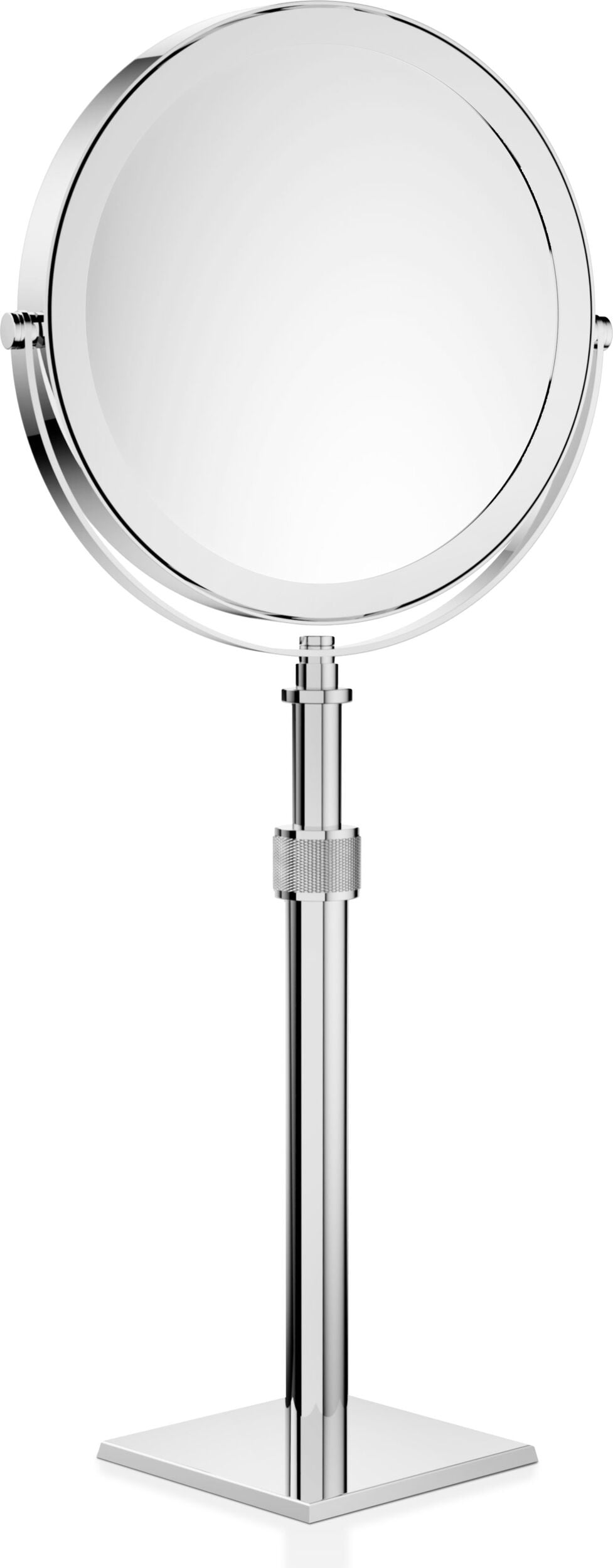 Decor Walther Kosmetikspiegel mit 5x Vergrößerung Chrom