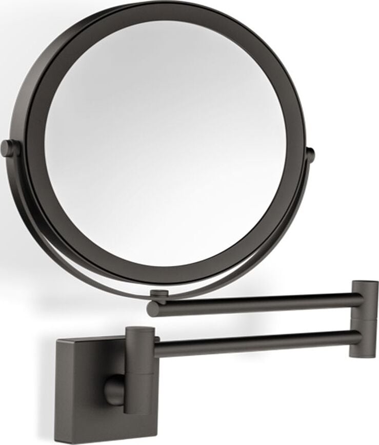 Decor Walther Ogledalo Kozmetičko zidno s izvlačivim krakom 5x povećanje 48 cm